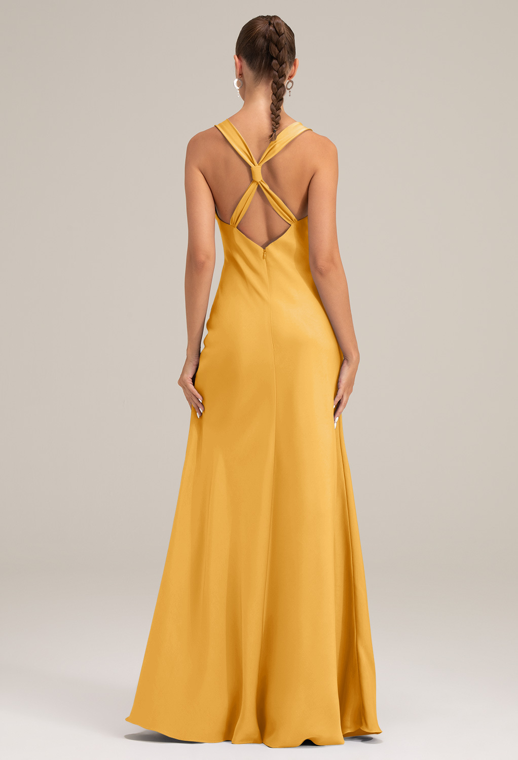 AW Dakota Mango  Dresses